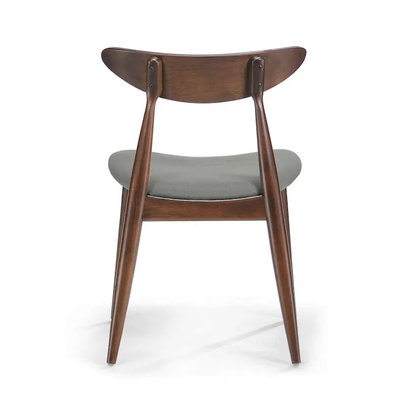 CHAIR (Set of 2), MID-CENTURY DESIGN, for living room